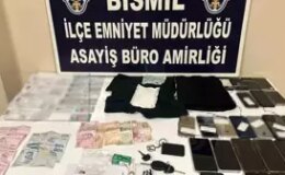 Diyarbakır’da E-MTSK Sınavında Kopya Çetesi Çökertildi