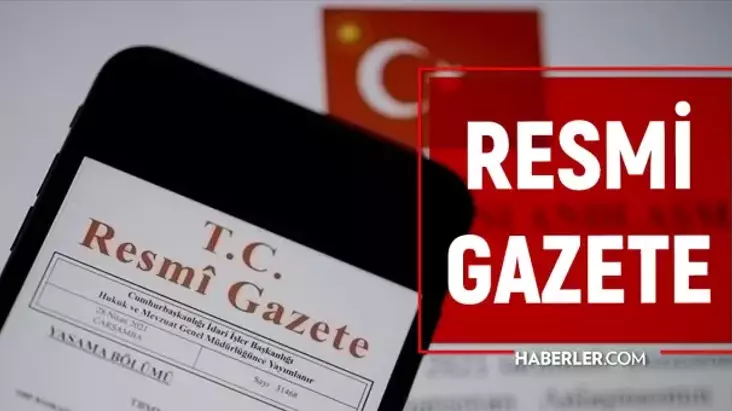 5 Aralık 2024 Resmi Gazete ATAMA KARARLARI! Bugünün kararları neler? 5 Aralık Resmi Gazete yayımlandı! 32266 sayılı Resmi Gazete atamalar listesi!