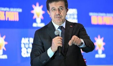 AK Partili Zeybekci’den