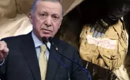 Erdoğan: Diktatör kim görmek isteyenler Sednaya Hapishanesi’ne baksın