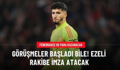 Görüşmeler başladı bile! Ezeli rakibe imza atacak