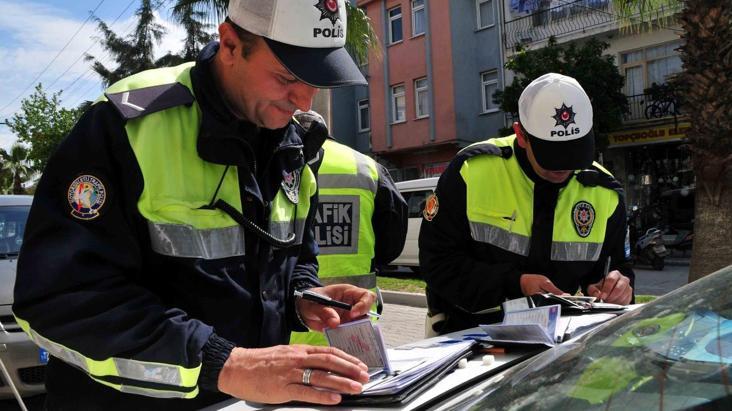 İşte yeni yılda uygulanacak trafik cezaları