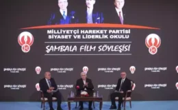 MHP Siyaset ve Liderlik Okulunda ‘Şambala’ Filmi Söyleşisi