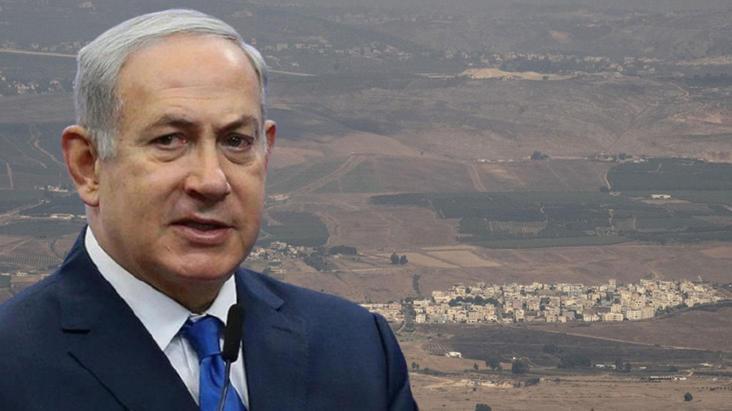 İsrail Ordusu’ndan tehlikeli hamle! Netanyahu, Esad’ın ardından soluğu Golan’da aldı