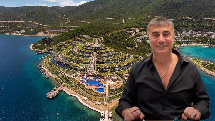 Sedat Peker’in iddiaları ile gündeme gelen otel hakkında karar!