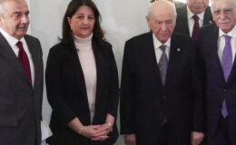 Bahçeli’ye