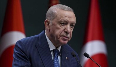 Cumhurbaşkanı Erdoğan: 1 günlük milli yas ilan edilmiştir