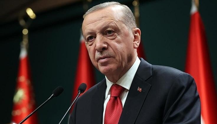 Erdoğan’dan faciayla ilgili ilk sözler: Yürek yangınımız çok büyük