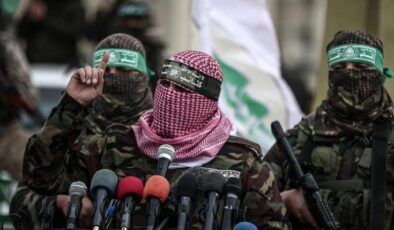 Hamas’tan esir takası sonrası ilk açıklama: Halkımızın akan kanı boşuna olmayacak