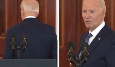 İşte Biden’a ‘Bu şaka mı?’ dedirten soru