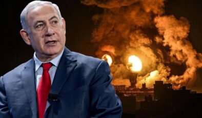 Netanyahu’nun en güvendiği isimden Gazze tehdidi! Tek şart öne sürdü