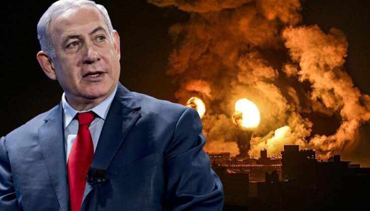 Netanyahu’nun en güvendiği isimden Gazze tehdidi! Tek şart öne sürdü