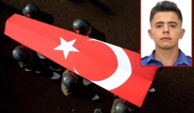 Yunus polis görevi başında şehit oldu