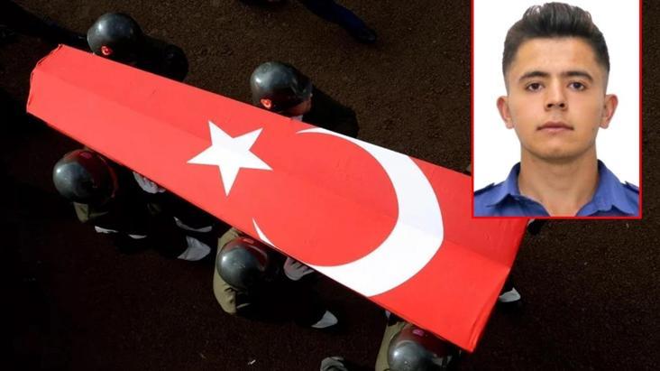 Yunus polis görevi başında şehit oldu