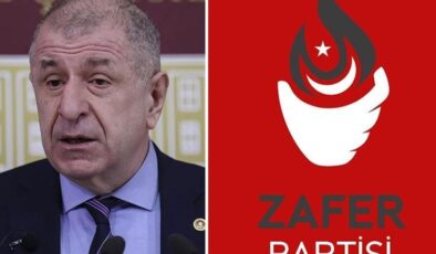 Zafer Partisi’nden gözaltına alınan Ümit Özdağ için çağrı