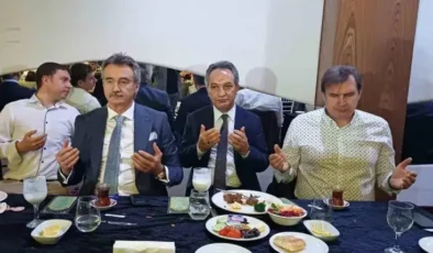 Adana’da Koruyucu Aileler ve Çocuklar Geleneksel İftar Yemeğinde Buluştu