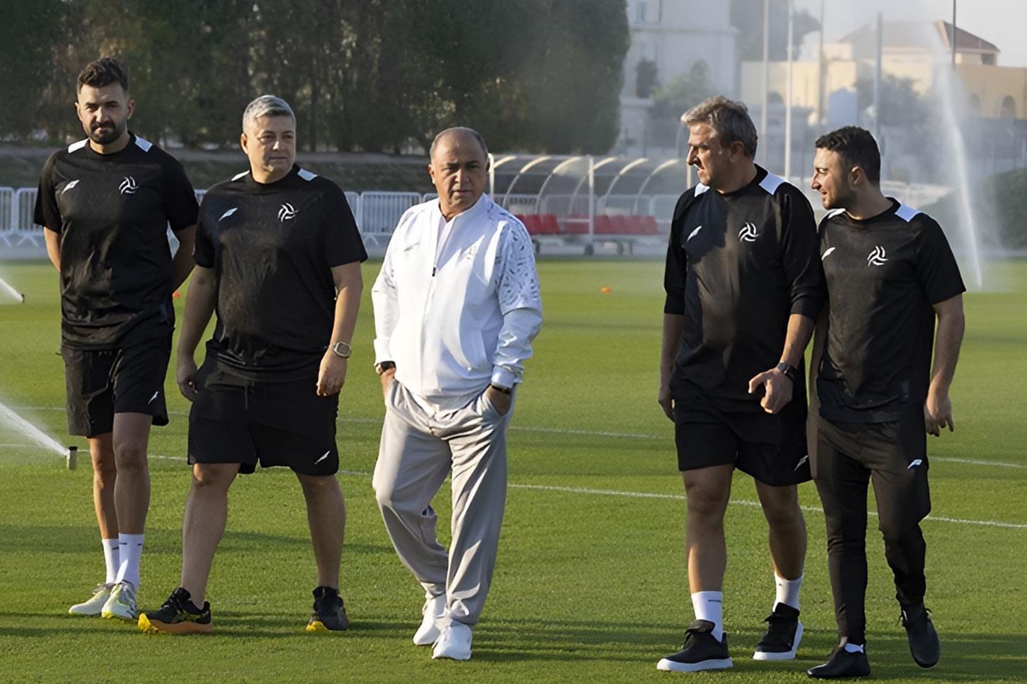 Arabistan’da Terim fırtınası! Fark az daha çift haneye çıkıyordu