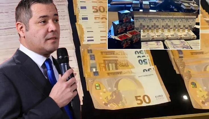 Evinde çıkan paraları ve av tüfeklerini böyle savundu