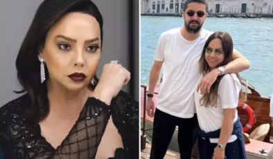Son paylaşımı manidar! 12 yaş küçük eşi Ebru’yu aldattı mı?