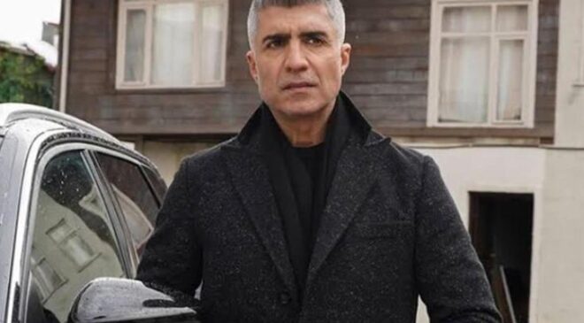 Zor günler geçiren Özcan Deniz adeta ateş püskürdü!
