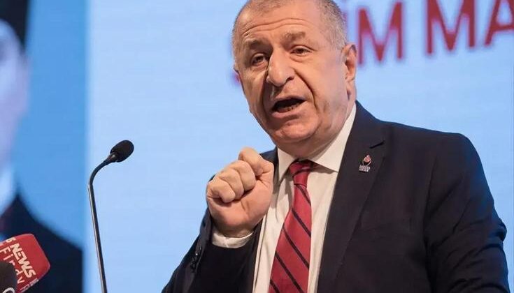 75 gündür cezaevinde olan Özdağ’ın beklediği haber geldi