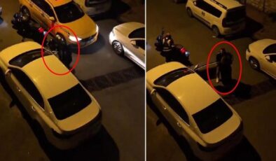 Aldatıldığını öğrenen gencin sorusu gece yarısı mahalleyi inletti