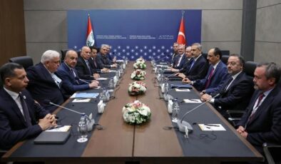 Antalya’da kritik zirve! Bildiride dikkat çeken