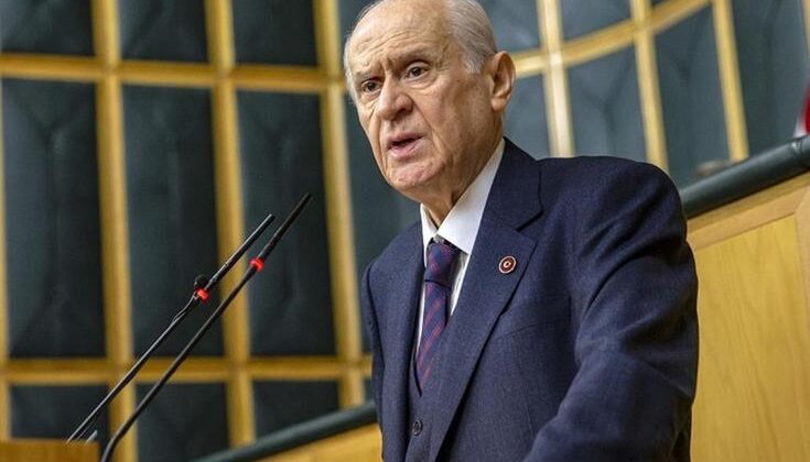Bahçeli sahalara geri dönüyor! İşte kulislerde konuşulan tarih