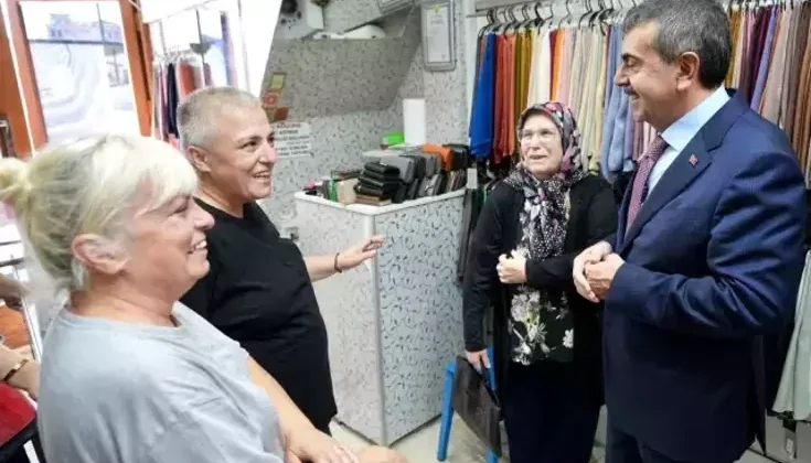 Milli Eğitim Bakanı Tekin’den CHP’ye Sert Eleştiriler