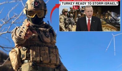 Çok konuşulacak Türkiye manşeti: 72 saatte Tel Aviv’e girerler