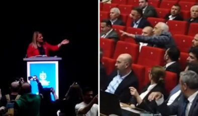 Fatma Kaplan Hürriyet o sözleri duyunca çileden çıktı