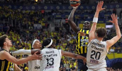 Fenerbahçe Beko Fınal Four’a göz kırptı