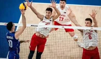 Yıldız Erkekler Voleybol Grup Şampiyonası Denizli’de Başlıyor