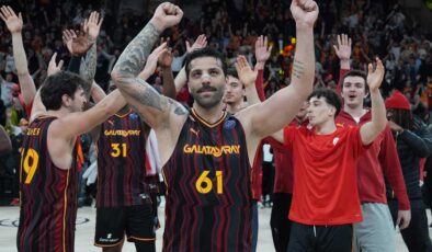 Galatasaray Avrupa’da tarih yazdı