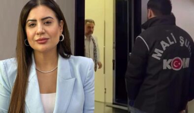 Gözaltı için gelen polislere kapıyı açan isim kendini böyle savundu