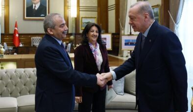 13 maddelik talep listesi gündem yarattı, DEM Parti’den açıklama var