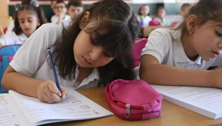 İşte İstanbul’da öğrencilerin ilk göreceği ders