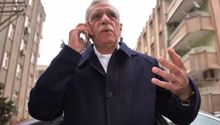 Kanser tedavisi gören Ahmet Türk’ten haber var