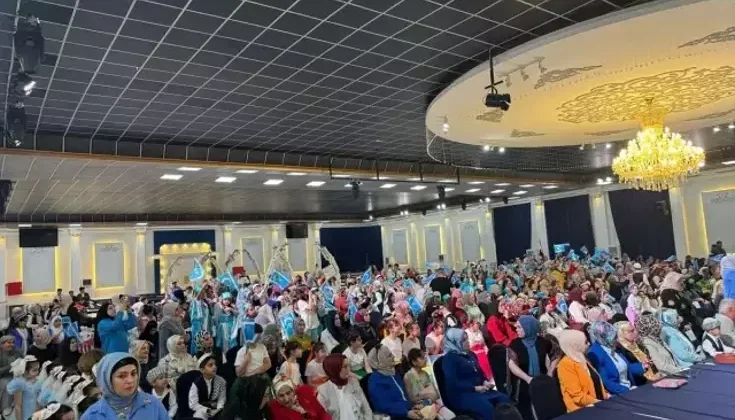 Kerkük’te 23 Nisan Coşkusu: Türkçe Eğitim Veren Okullarda Etkinlik Düzenlendi