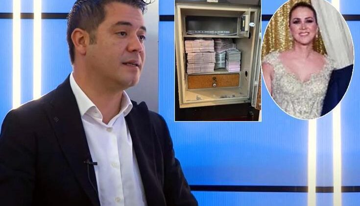 Murat Ongun’un eşi, hesabına gelen 600 bin lirayı böyle savundu