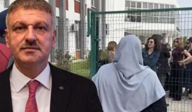Oktay Saral’dan KKTC’de görevinden uzaklaştırılan imama destek