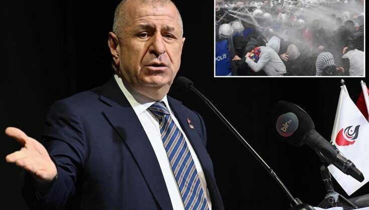 Özdağ’dan protestolarda tutuklanan gençlerle ilgili vahim iddia