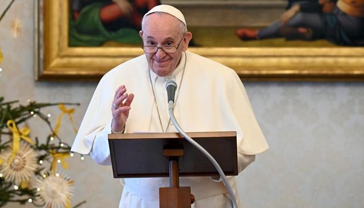 Papa Franciscus’un vasiyeti belli oldu! Mezar taşına kadar düşünmüş