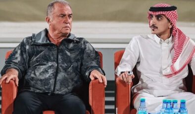 Neye uğradığını şaşırdı! Terim’e Suudi Arabistan’da büyük şok