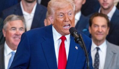 Trump’tan dünyayı karşısına alacak sözler: Ülkeler anlaşmak için…