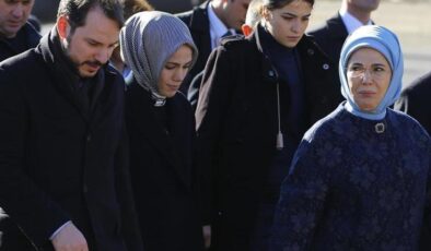 Uzun süredir görüntü vermeyen Berat Albayrak’tan haber var