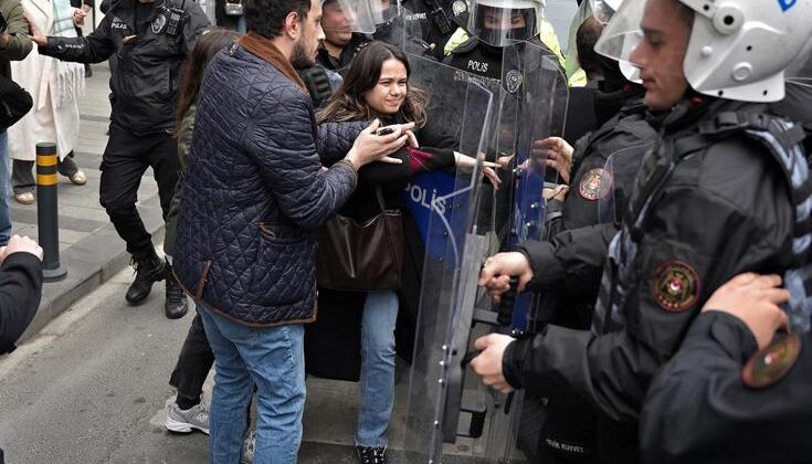 1 Mayıs’ta sokaklar yine karıştı! İşte gözaltına alınanların sayısı