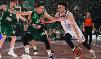 Anadolu Efes son maçta yıkıldı! Fenerbahçe’nin rakibi belli oldu