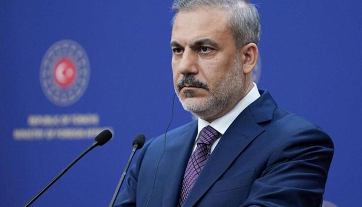 Bakan Fidan’dan PKK kongresine dair ilk değerlendirme
