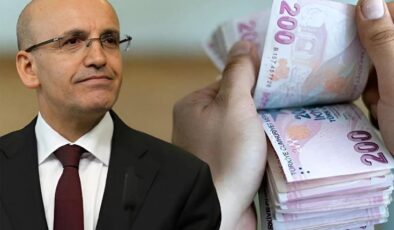 Gözlerin çevrildiği Şimşek yıl sonu enflasyon hedefi için rakam verdi
